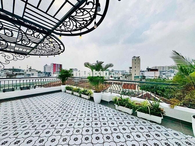 VILLA PHỐ XÂY MỚI  HẺM XE HƠI  QUANG TRUNG, GÒ VẤP