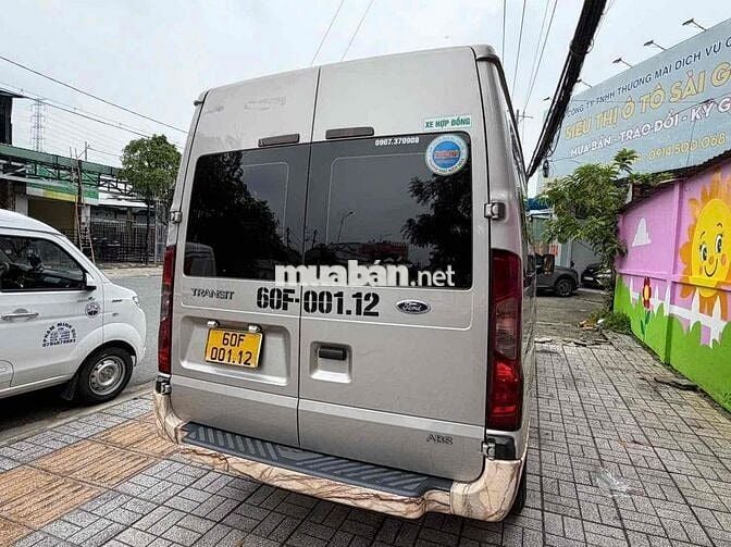 Ford Transit 2016 Standard MID - 160000 km