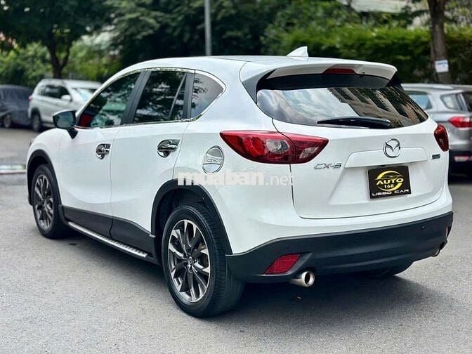 Mazda CX-5 2016