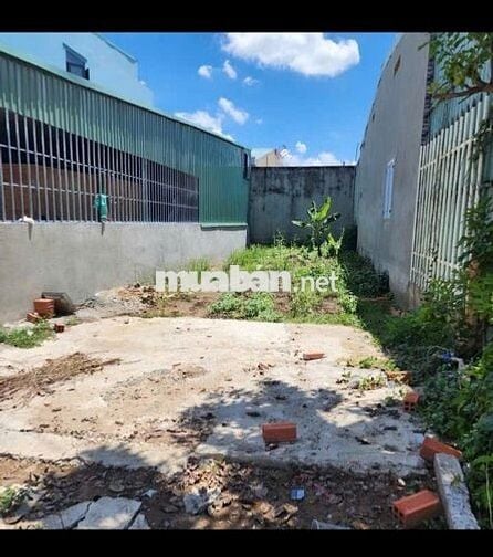 Bán Đất Vị Trí Đẹp 90m2 Gần BV Xuyên Á , Tân Phú Trung. Giá 1tỷ4, SHR