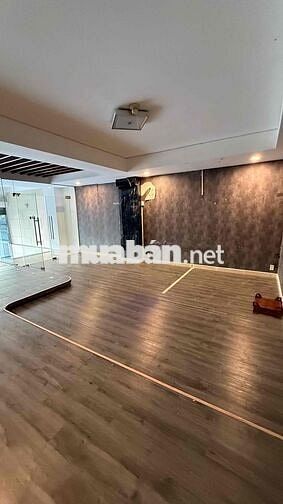 Mặt bằng KD, Vp tầng trệt mặt tiền Lâm Văn Bền