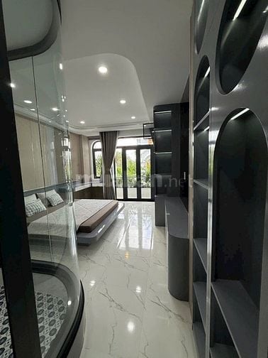 🌈 NHÀ 3,5LẦU HẺM XE TẢI ĐƯỜNG HÀ HUY GIÁP, PHƯỜNG APĐ, QUẬN 12