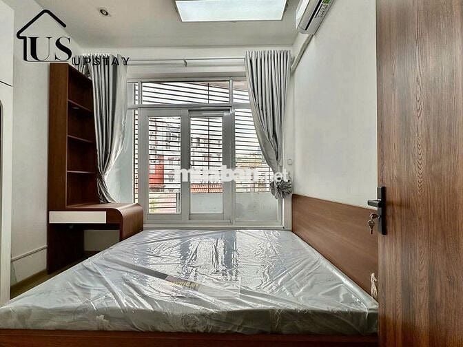 CHO THUÊ CĂN HỘ BAN CÔNG TÁCH BẾP GIÁ RẺ VÒNG XOAY ĐIỆN BIÊN PHỦ DAKAO