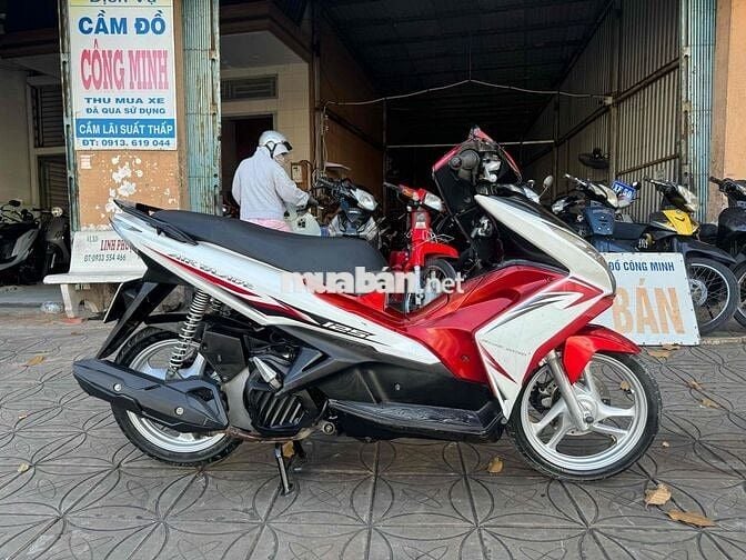 HONDA AIR BLADE FI ,BS:95H1:HẬU GIANG