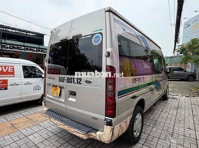 Ford Transit 2016 Standard MID - 160000 km