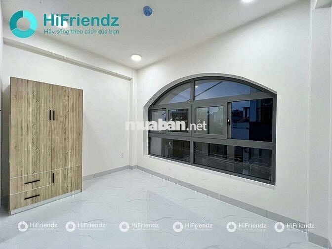 CHO THUÊ PHÒNG STUDIO CỬA SỔ MỚI 100% NGAY TRỤC ĐƯỜNG VƯỜN LÀI QUẬN 12