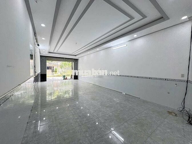 Cho thuê nhà 1 trệt 3 lầu đường bùi quang trinh, khu dân cư phú an