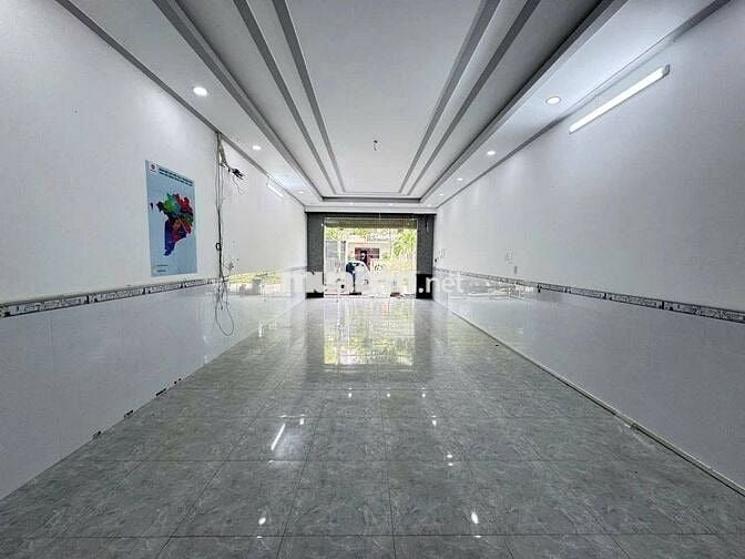 Cho thuê nhà 1 trệt 3 lầu đường bùi quang trinh, khu dân cư phú an