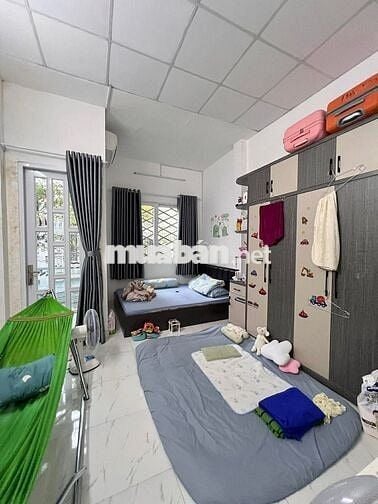 Bán Nhà, 4M X 15M, Hẻm Xe Hơi, Trịnh Đình Trọng, Tân Phú Giáp Tân Bình