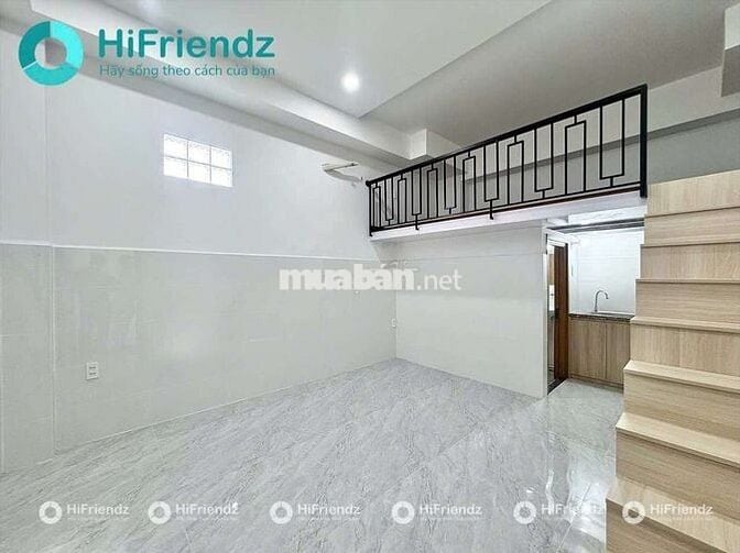 CHÍNH CHỦ KHAI TRƯƠNG 12 PHÒNG DUPLEX NGAY CẦU BÌNH LỢI, GIGAMALL TĐ