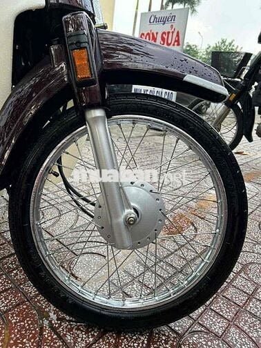 Honda Dream Thái 1994 Nâu trắng