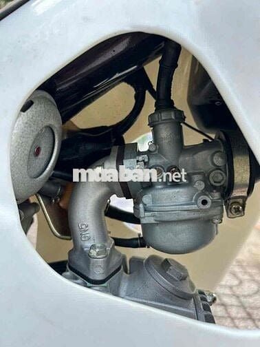 Honda Dream Thái 1994 Nâu trắng