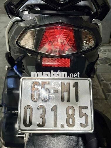 Yamaha Mio M3 125 Nhập Indo 2022 Trắng đen