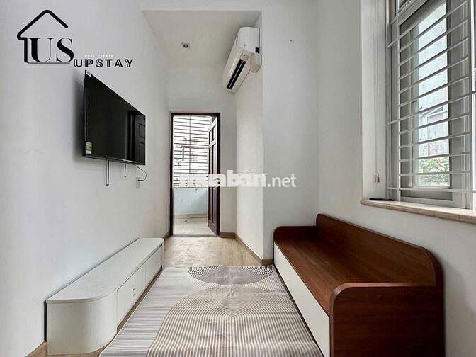 CHO THUÊ CĂN HỘ BAN CÔNG TÁCH BẾP GIÁ RẺ VÒNG XOAY ĐIỆN BIÊN PHỦ DAKAO