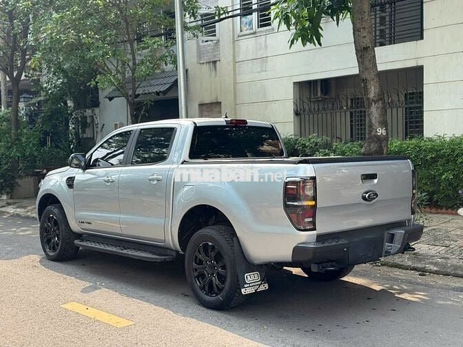 Ford Ranger Limited 2.0L 4x4 AT 2021 - 93000 km