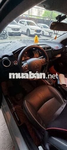 Mitsubishi Attrage 2022 Trắng 55161 km