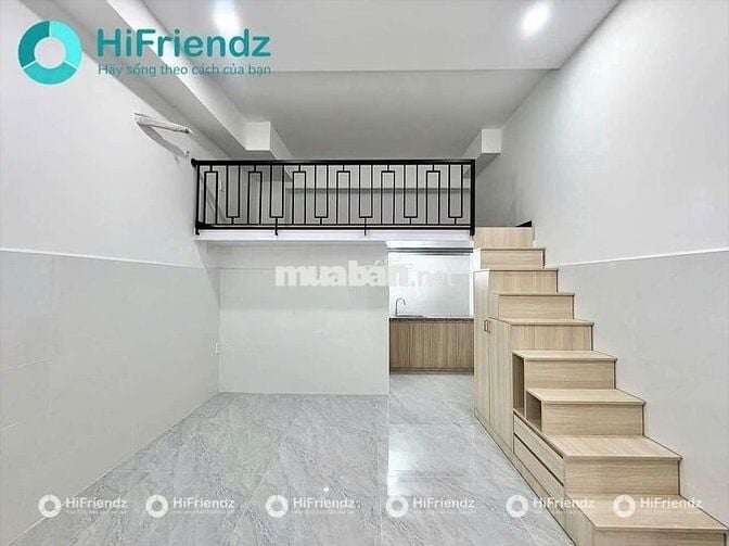 CHÍNH CHỦ KHAI TRƯƠNG 12 PHÒNG DUPLEX NGAY CẦU BÌNH LỢI, GIGAMALL TĐ