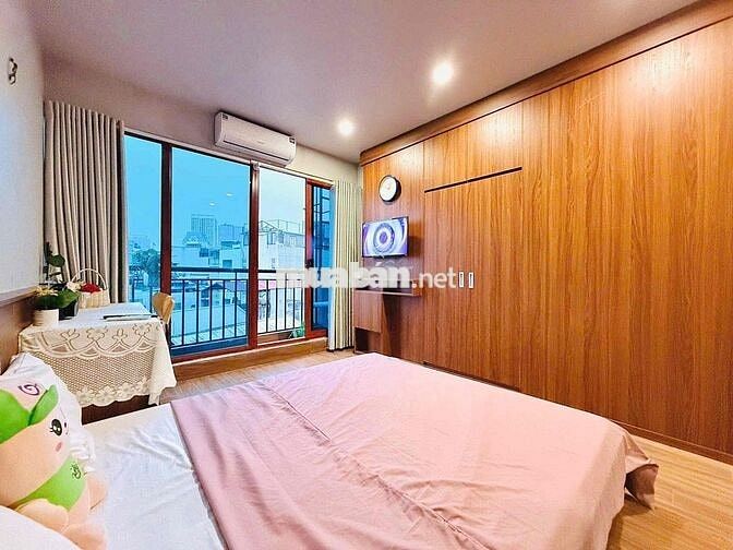 CĂN HỘ 1PN NGAY DƯƠNG ĐÌNH NGHỆ - PHẠM HÙNG Ô TÔ ĐỖ CỬA - FULL ĐỒ