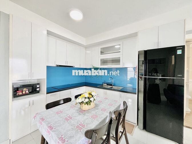 CHO THUÊ CĂN HỘ D'QUA VIEW BIỂN 3 PHÒNG NGỦ GIÁ BAO PHÍ QUẢN LÝ