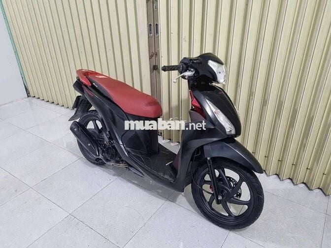 Honda Vision 2017 Đen nhám