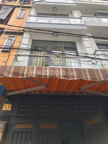 Nhà Đẹp Dọn Vào Ở Liền,Khu Buôn Bán,Thuận tiện đi lại các quận