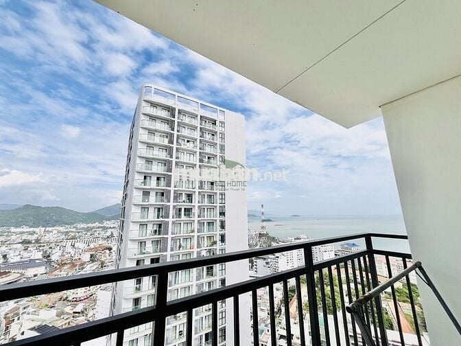 CHO THUÊ CĂN HỘ D'QUA VIEW BIỂN 3 PHÒNG NGỦ GIÁ BAO PHÍ QUẢN LÝ