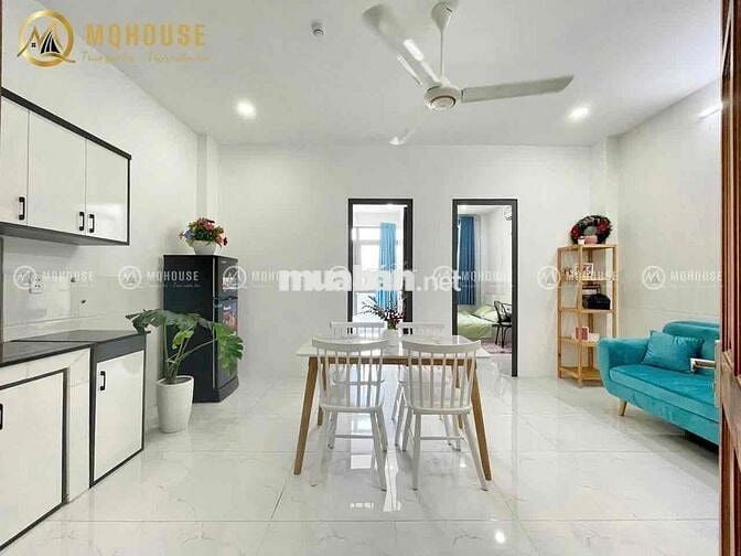 2 PHÒNG NGỦ GIÁ SIÊU RẺ 7TR5 FULL NỘI THẤT