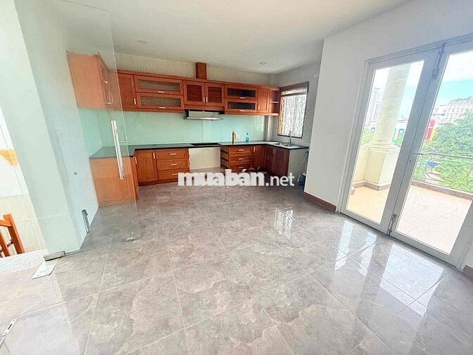 CHO THUÊ NHÀ NGUYÊN CĂN CITY LAND Q7, SÀN TRỐNG 6x20M 60 TRIỆU/ THÁNG