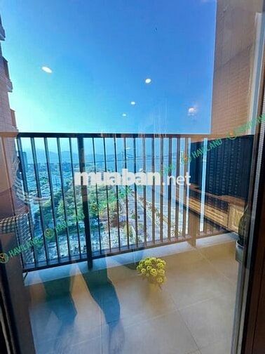 CHO THUÊ CĂN HỘ SAM TOWER 2PN 2WC VIEW SÔNG TUYỆT ĐẸP