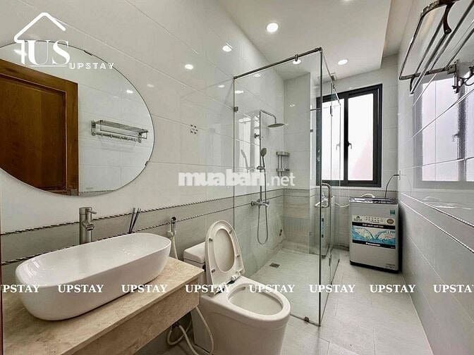 Cho thuê căn hộ 1PN quận 1 Trần Hưng Đạo full nội thất cửa sổ thoáng