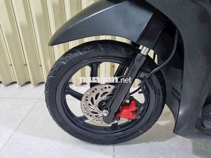 Honda Vision 2017 Đen nhám