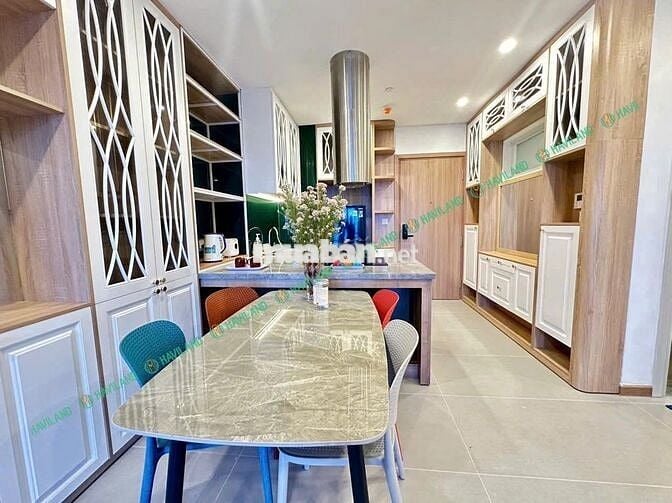 CHO THUÊ CĂN HỘ SAM TOWER 2PN 2WC VIEW SÔNG TUYỆT ĐẸP