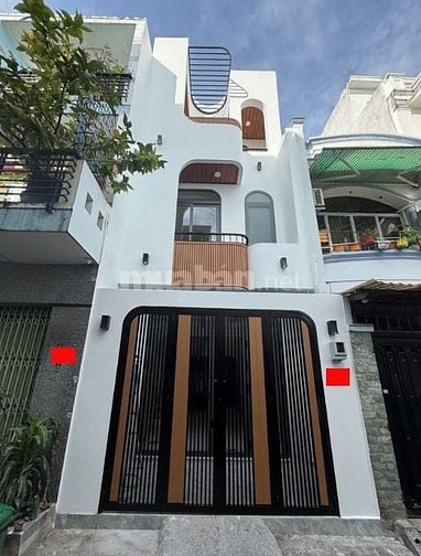 Nhà mới đón TẾT - 4PN - HXH - Tân Quý - Vài bước ra AEON, CELADON CITY