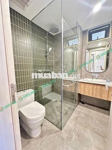 CHO THUÊ CĂN HỘ SAM TOWER 2PN 2WC VIEW SÔNG TUYỆT ĐẸP