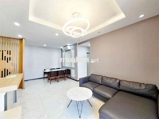 Cho thuê căn hộ 3 phòng ngủ 2WC. chung cư Orchard Garden. p9 Phú Nhuận