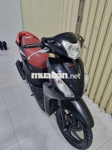 Honda Vision 2017 Đen nhám