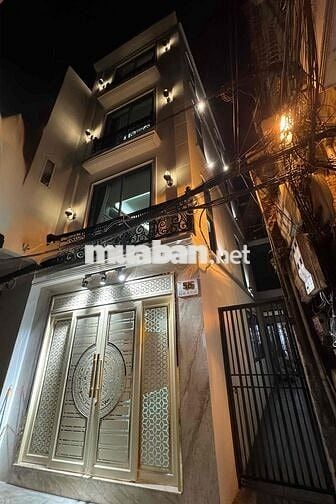 Chính chủ bán nhà mặt ngõ thoáng 3 gác tránh,3 mặt thoáng vĩnh viễn