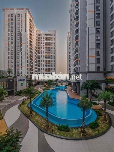 Bán Căn 65M2 Sổ Sẵn Không Lo Tất Toán Giá Siêu Mềm