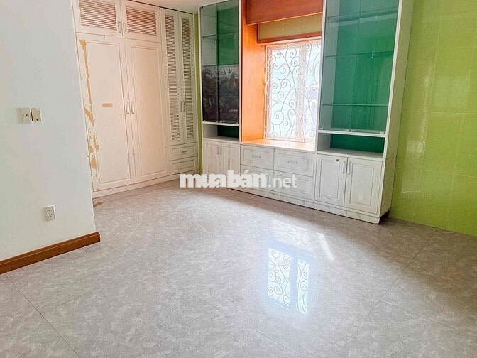 CHO THUÊ NHÀ NGUYÊN CĂN CITY LAND Q7, SÀN TRỐNG 6x20M 60 TRIỆU/ THÁNG