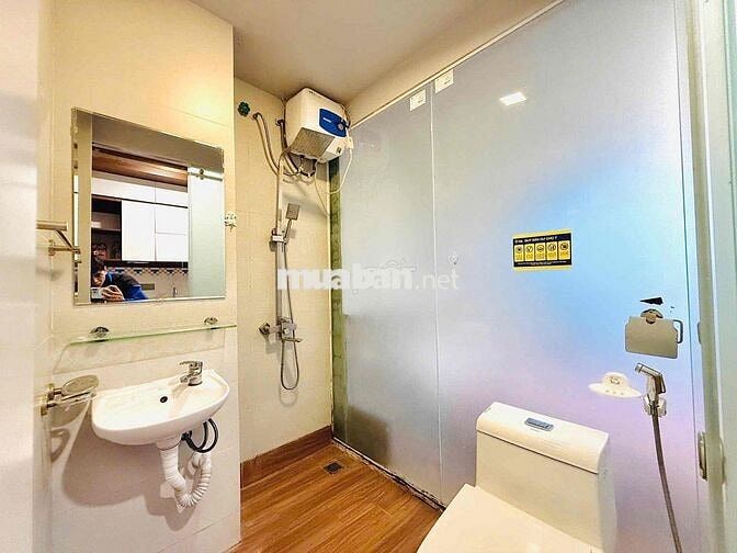 CĂN HỘ 1PN NGAY DƯƠNG ĐÌNH NGHỆ - PHẠM HÙNG Ô TÔ ĐỖ CỬA - FULL ĐỒ