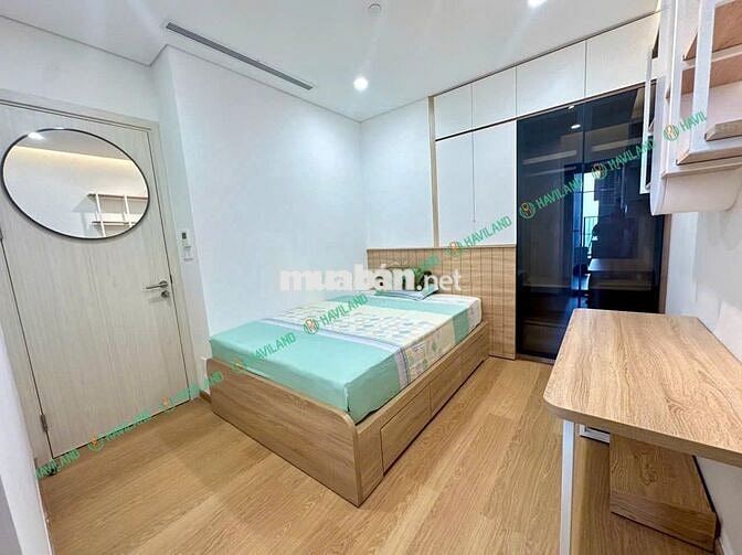 CHO THUÊ CĂN HỘ SAM TOWER 2PN 2WC VIEW SÔNG TUYỆT ĐẸP