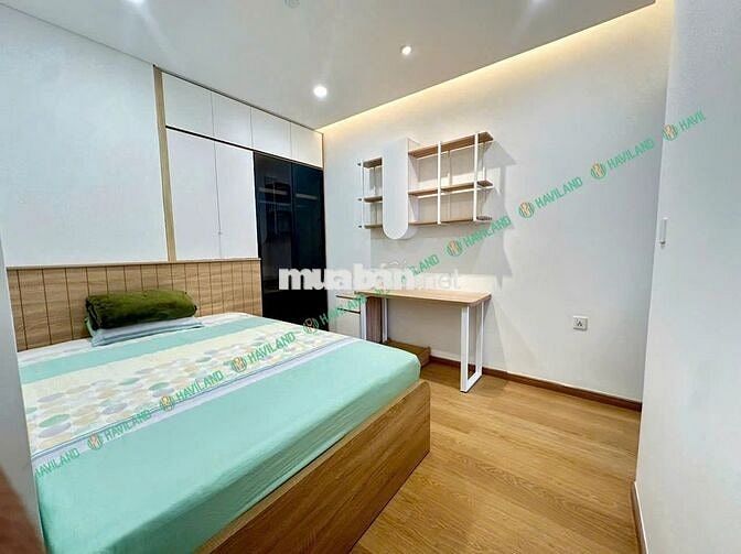 CHO THUÊ CĂN HỘ SAM TOWER 2PN 2WC VIEW SÔNG TUYỆT ĐẸP