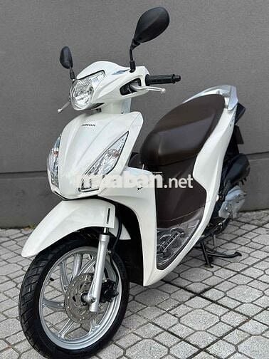 Honda Vision màu Trắng