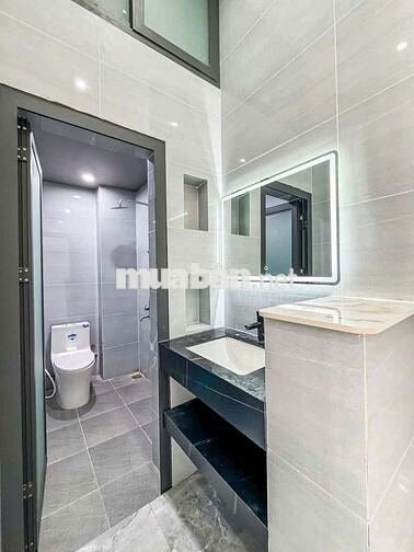 Nhà Trệt Lầu Tô Vĩnh Diện Ngang Bv Nhi Cần Thơ