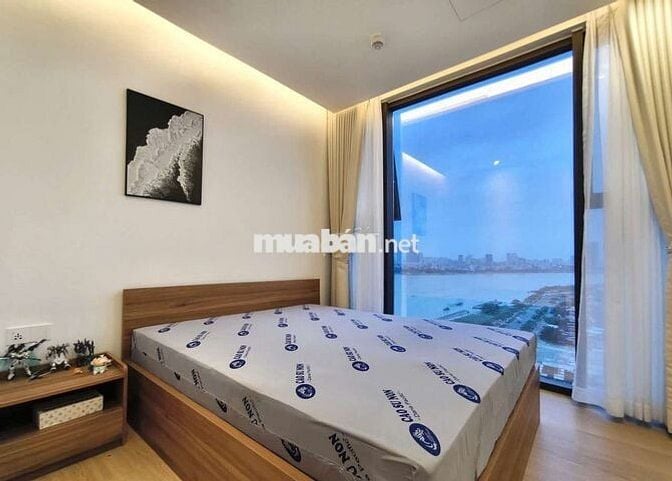 CĂN HỘ SAM TOWER 2PN, VIEW SÔNG HÀN NGẮM PHÁO HOA, FULL NỘI THẤT