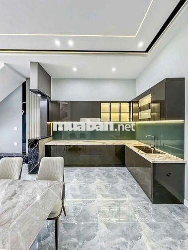 Nhà Trệt Lầu Tô Vĩnh Diện Ngang Bv Nhi Cần Thơ