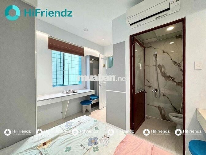 💞CĂN STUDIO XINH XẮN_100% NHƯ ẢNH_GẦN CẦU KIỆU, CHỢ TÂN ĐỊNH