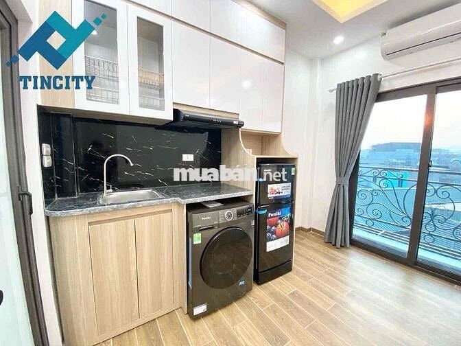 💥 KHAI TRƯƠNG TOÀ CCMN 12P MỚI TINH – NGÕ THÔNG – XE 3 GÁC TỚI CỬA – F