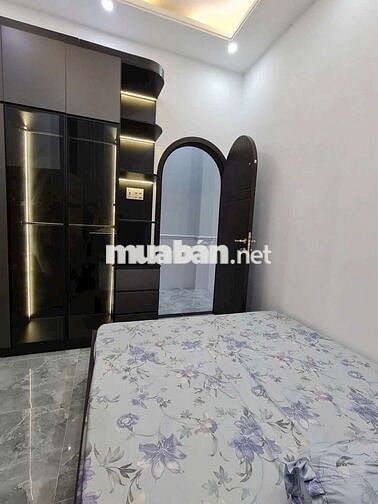 Nhà Trệt Lầu Tô Vĩnh Diện Ngang Bv Nhi Cần Thơ