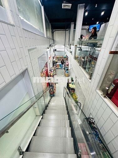 🔥 CHO THUÊ NHÀ MẶT TIỀN HOÀNG DIỆU, P 8, QUẬN 4